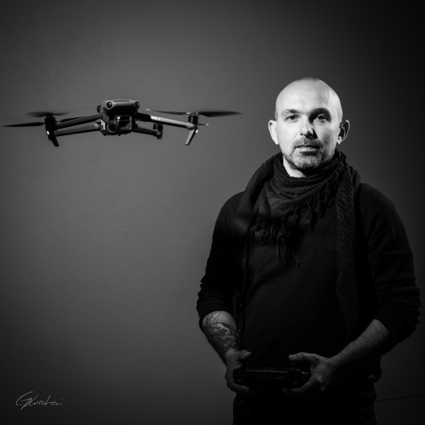 Jean-Pierre Gaillard, photographe et vidéaste nature en Drôme.